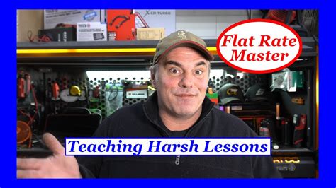 Ghislaines Harsh Lesson 